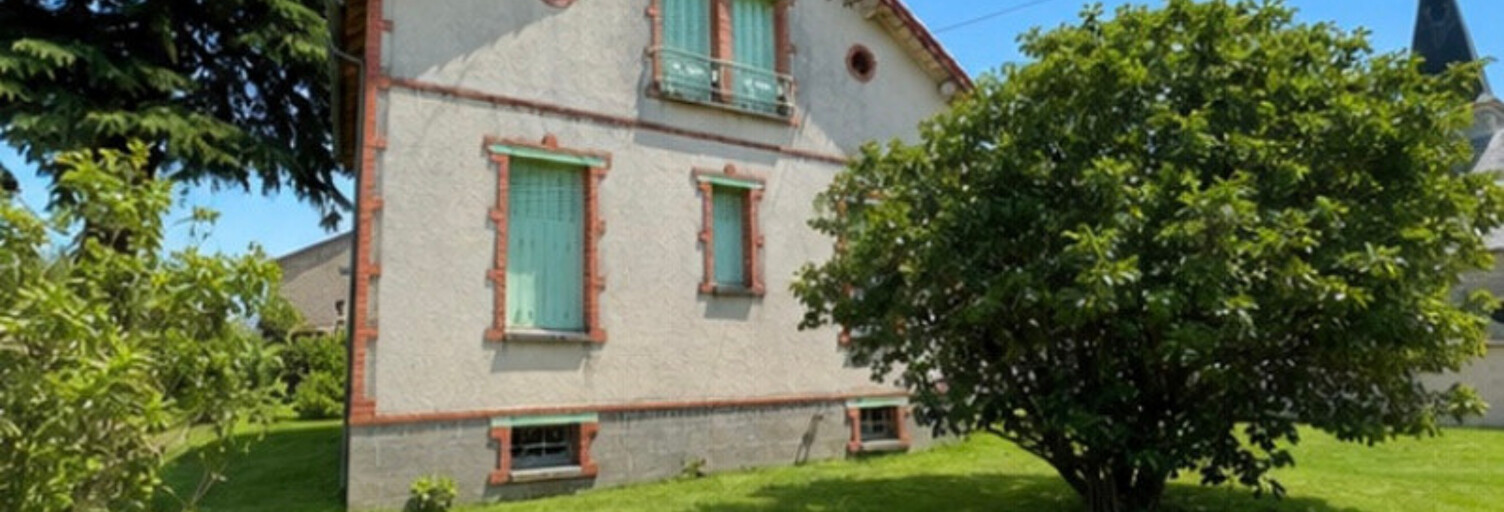 Maison 6 Pièces 124 m² à vendre à Orgères-en-Beauce (28140)