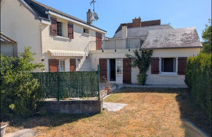 Maison à vendre 4 pièces LIGUEIL (37) — photo 2
