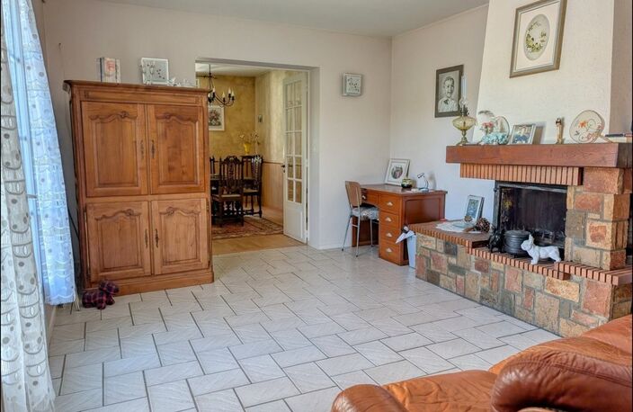 Maison à vendre 4 pièces LIGUEIL (37) — photo 3