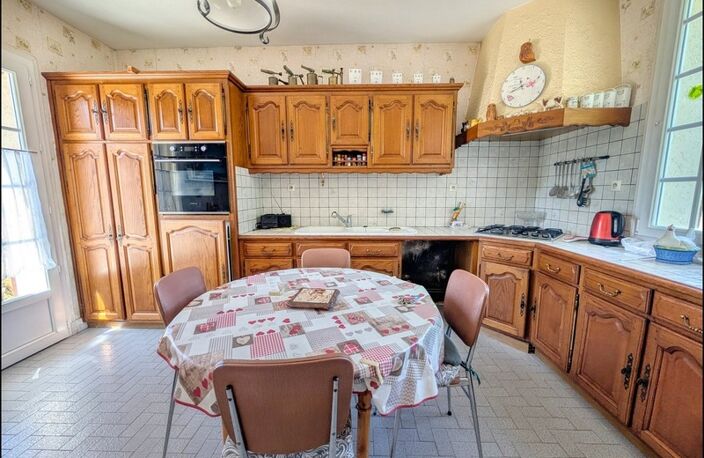Maison à vendre 4 pièces LIGUEIL (37) — photo 4