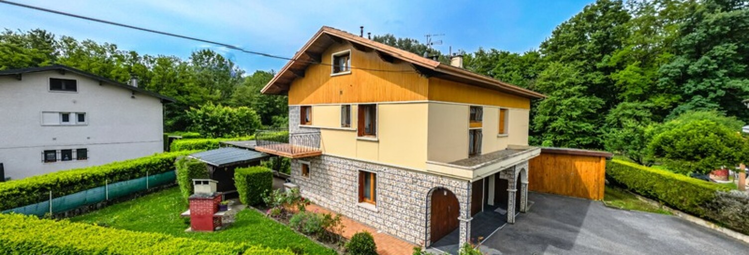 Maison 11 Pièces 237 m² à vendre à La Ravoire (73490)