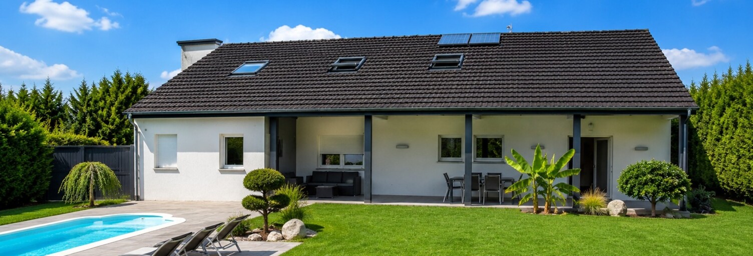 Maison 6 Pièces 219 m² à vendre à Bitche (57230)