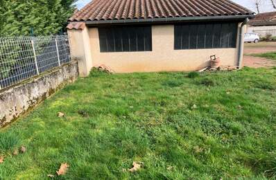 A 15 mn de Villefranche -  TAPONAS (69220 ) - TRES RARE – BÂTI À RESTRUCTURER ENTIÈREMENT – FORT POTENTIEL — photo du bien