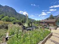chalet rénové avec vue panoramique, mazot, sauna et fort potentiel – Glières-Val-de-Borne (74) — photo 2