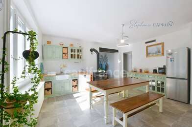 Maison 5 pièces 395000 €