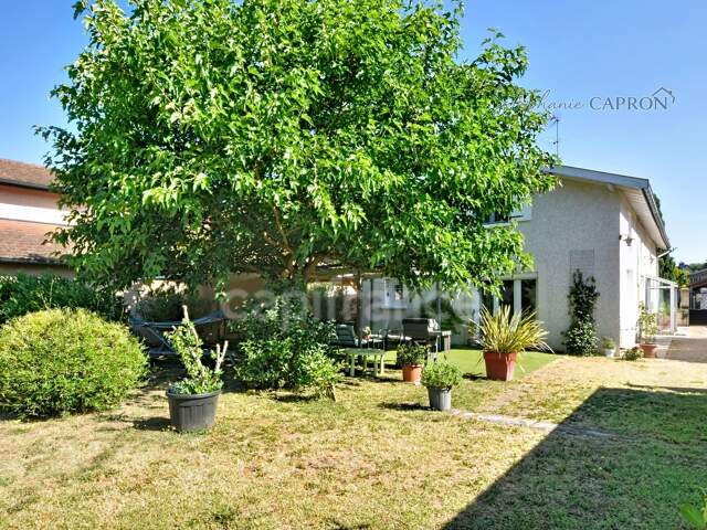 Maison Familiale de 141 m² à Tignieu-Jameyzieu - A découvrir sans attendre ! — photo du bien