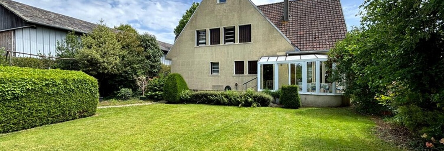 Maison 6 Pièces 134 m² à vendre à Saint-Just-en-Chaussée (60130)
