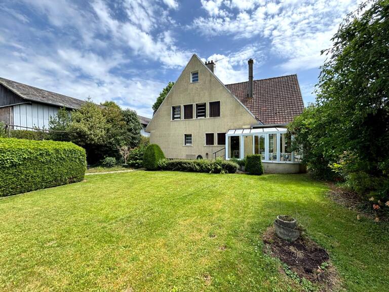 Maison à vendre 6 pièces SAINT JUST EN CHAUSSEE (60) — photo 1