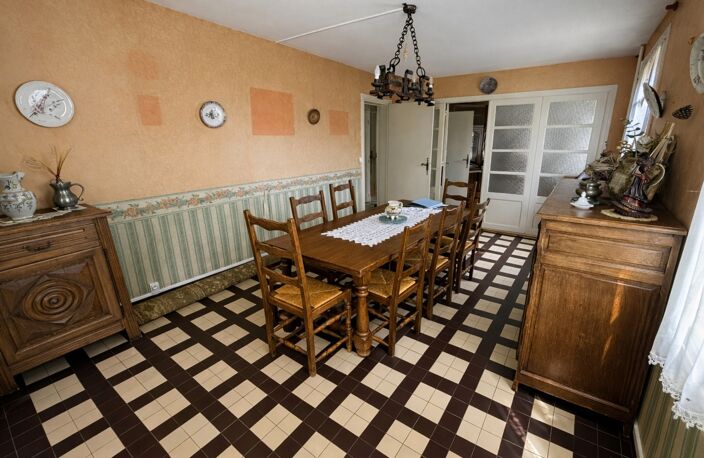 Maison à vendre 6 pièces SAINT JUST EN CHAUSSEE (60) — photo 3