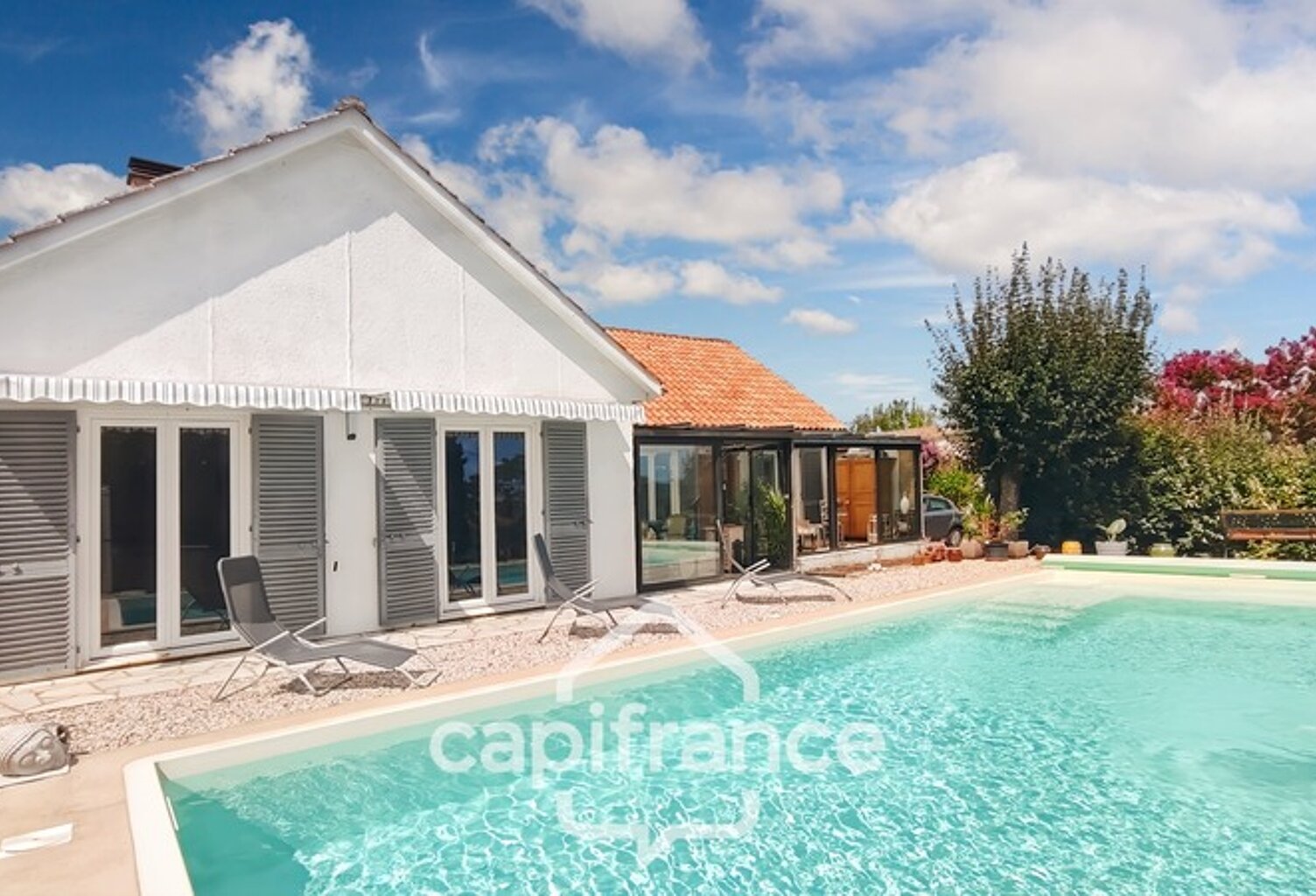 Maison à vendre 6 pièces 142 m² LALINDE (24) - Terrain 1933 m² — photo 1