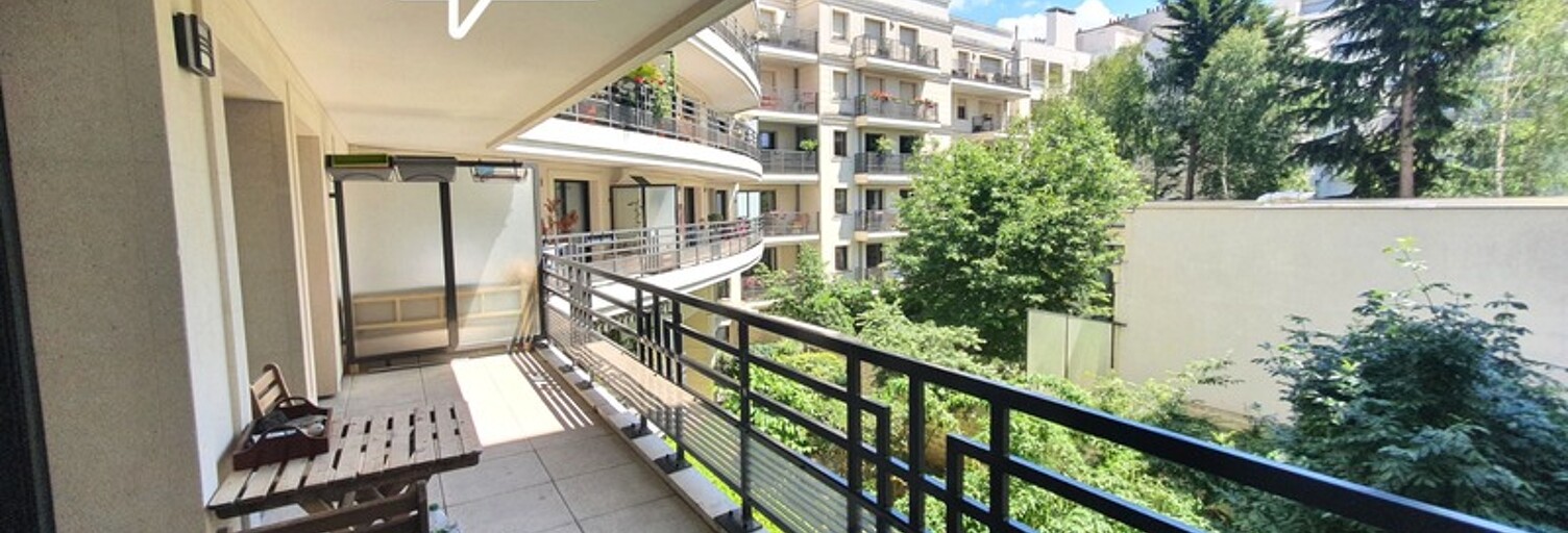 Appartement 4 Pièces 101 m² à louer à Levallois-Perret (92300)