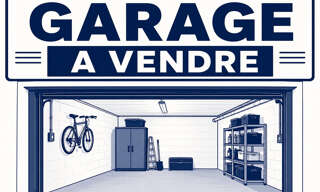 Garage  20 m² à vendre à Bénodet (29950)