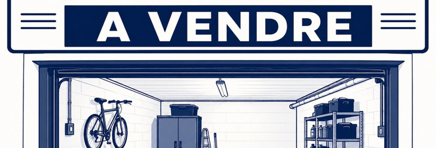 Garage  20 m² à vendre à Bénodet (29950)