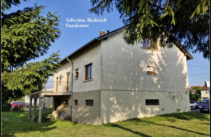 Maison à vendre 6 pièces SARRALBE (57) 149m² — photo 2
