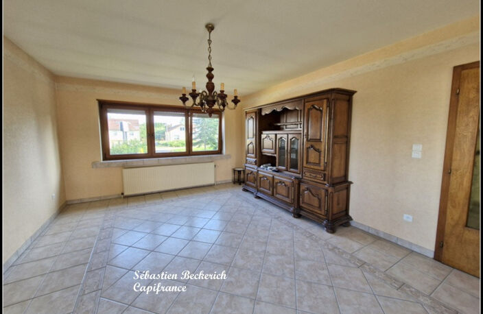 Maison à vendre 6 pièces SARRALBE (57) 149m² — photo 3