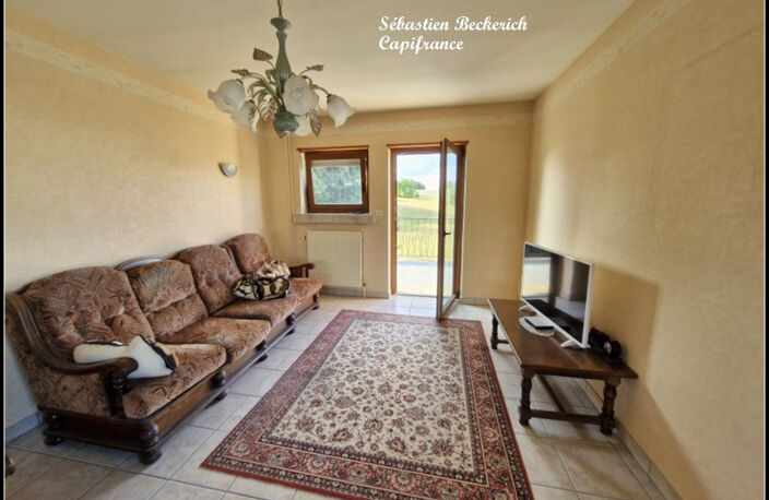 Maison à vendre 6 pièces SARRALBE (57) 149m² — photo 4