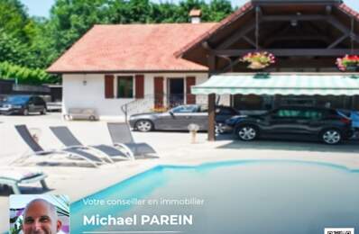 Maison rénovée 6 pièces sous sol total piscine — photo du bien