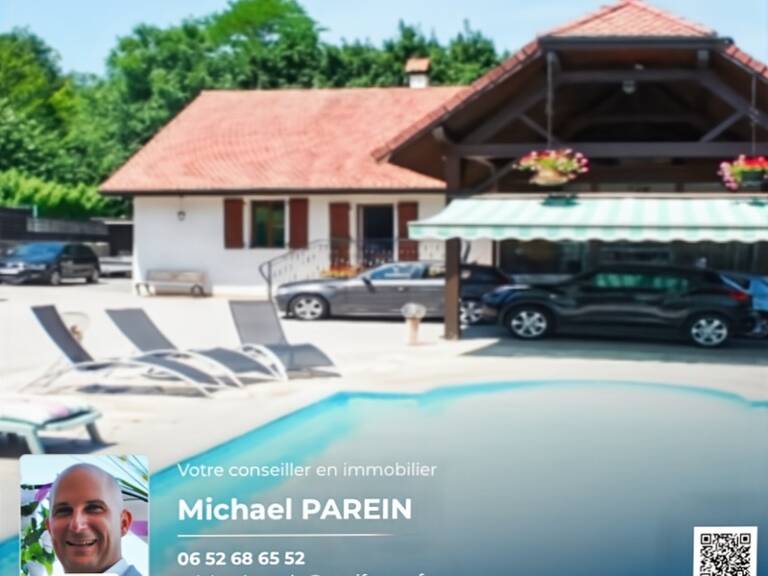 Maison rénovée 6 pièces sous sol total piscine — photo 1