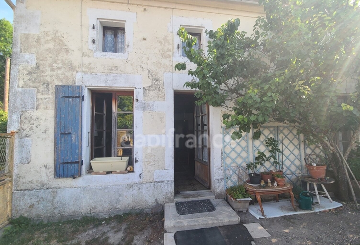 Charmante maison de village en pierre à personnaliser — photo 1