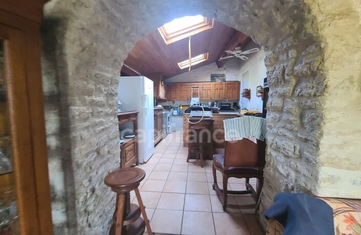 Charmante maison de village en pierre à personnaliser — photo 5