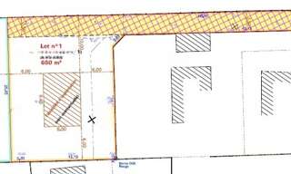 Terrain  650 m² à vendre à Brétigny-sur-Orge (91220)