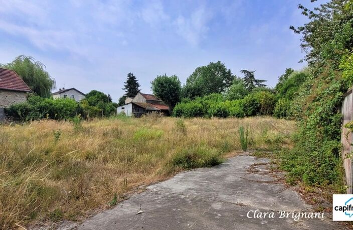 Terrain à vendre 650 m² - Brétigny-sur-Orge — photo 2
