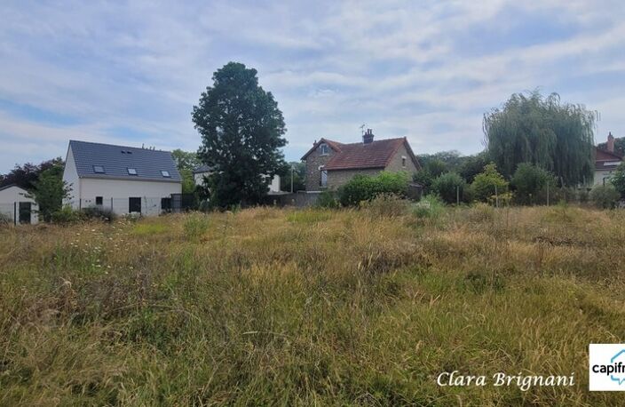 Terrain à vendre 650 m² - Brétigny-sur-Orge — photo 3
