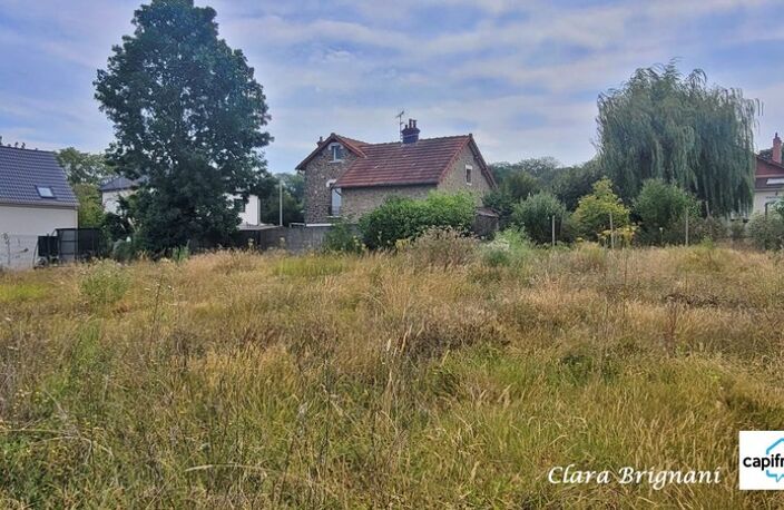 Terrain à vendre 650 m² - Brétigny-sur-Orge — photo 5