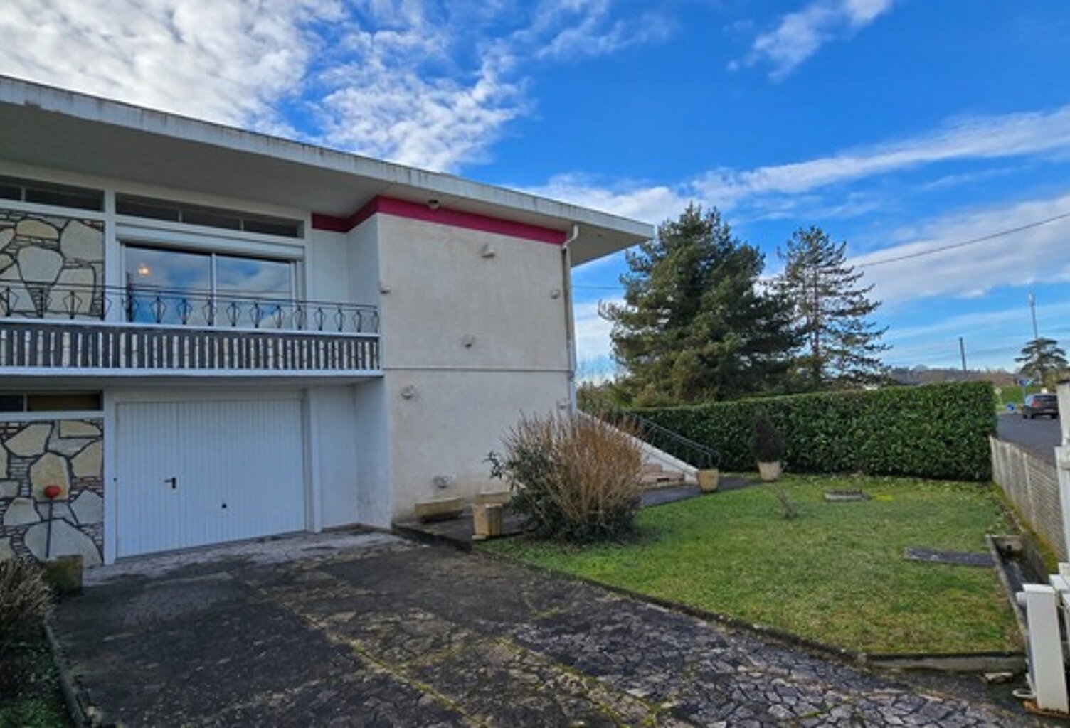 Maison à vendre 5 pièces PUJOLS (47) — photo 1