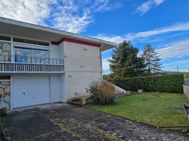 Maison à vendre 5 pièces PUJOLS (47) — photo du bien