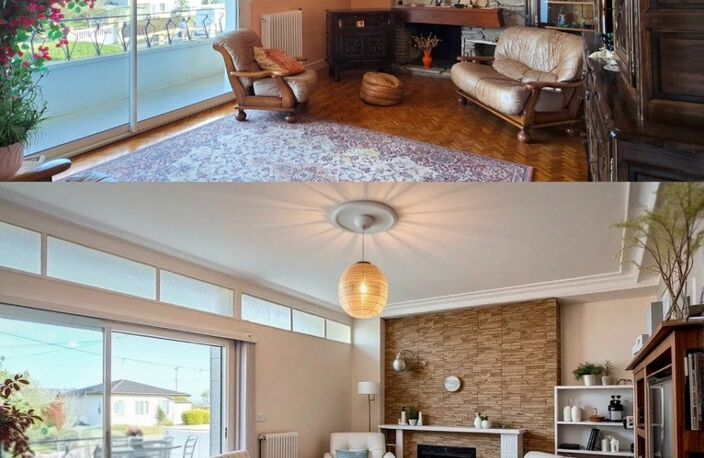 Maison à vendre 5 pièces PUJOLS (47) — photo 2
