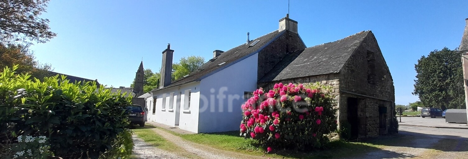 Maison 4 Pièces 132 m² à vendre à Plogonnec (29180)