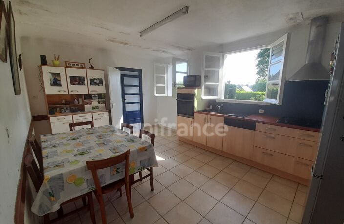Maison à vendre 4 pièces PLOGONNEC (29180)- Surface habitable 131.82 m2 -parcelle de 13963m2 + bois de 9018m2- Dépendances — photo 5