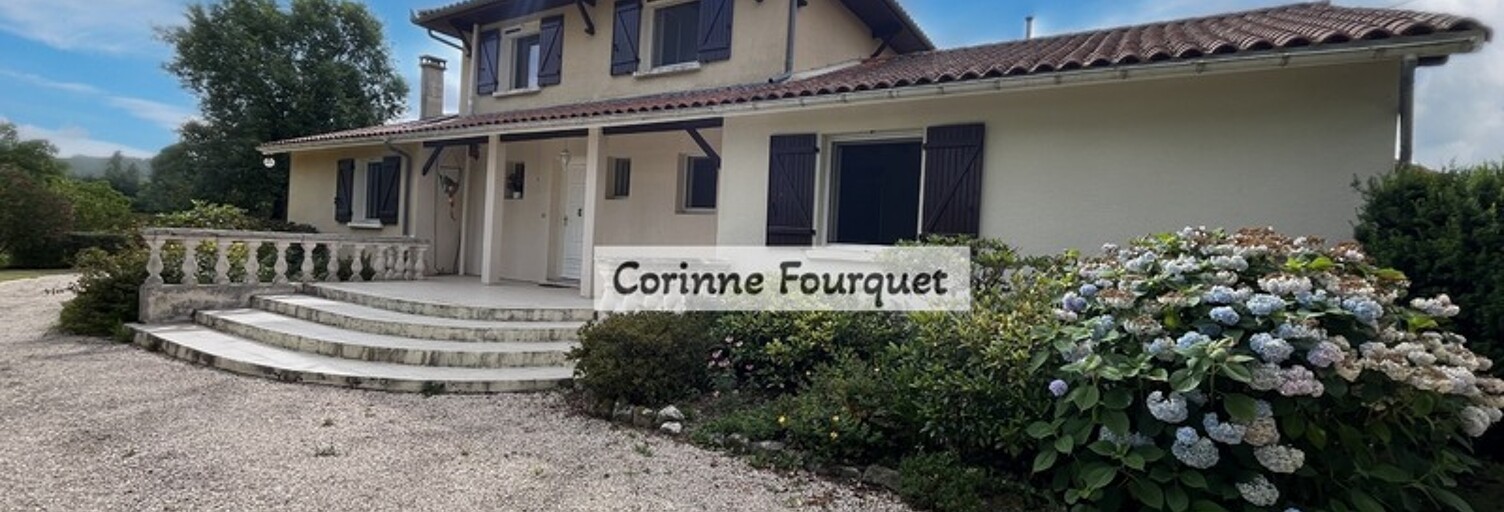 Maison 5 Pièces 137 m² à vendre à Marciac (32230)