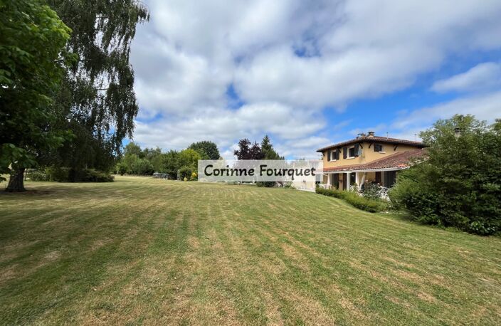 Maison à vendre avec piscine 8 mn de Marciac DPE C/C — photo 3
