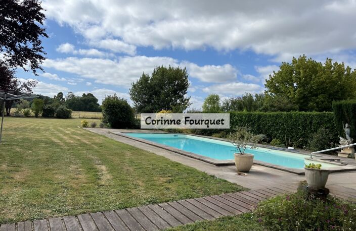 Maison à vendre avec piscine 8 mn de Marciac DPE C/C — photo 3