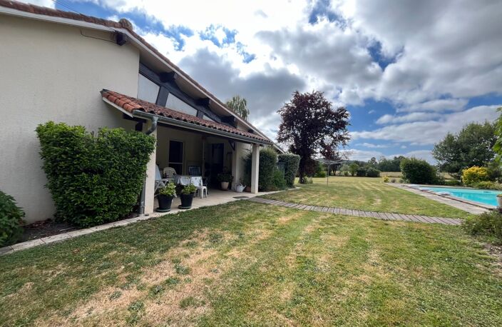 Maison à vendre avec piscine 8 mn de Marciac DPE C/C — photo 4