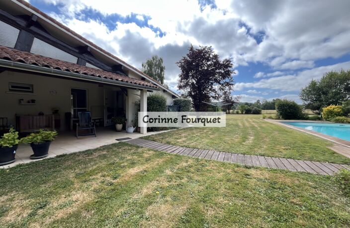 Maison à vendre avec piscine 8 mn de Marciac DPE C/C — photo 5