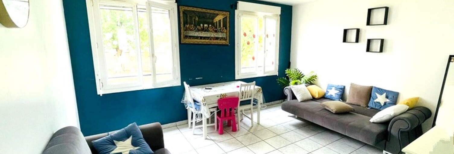 Appartement 4 Pièces 68 m² à vendre à Étampes (91150)