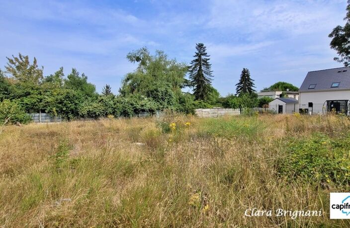Terrain  de 475 m² –Quartier résidentiel calme– Brétigny-sur-Orge — photo 2