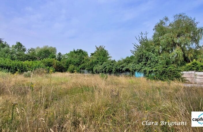 Terrain  de 475 m² –Quartier résidentiel calme– Brétigny-sur-Orge — photo 4
