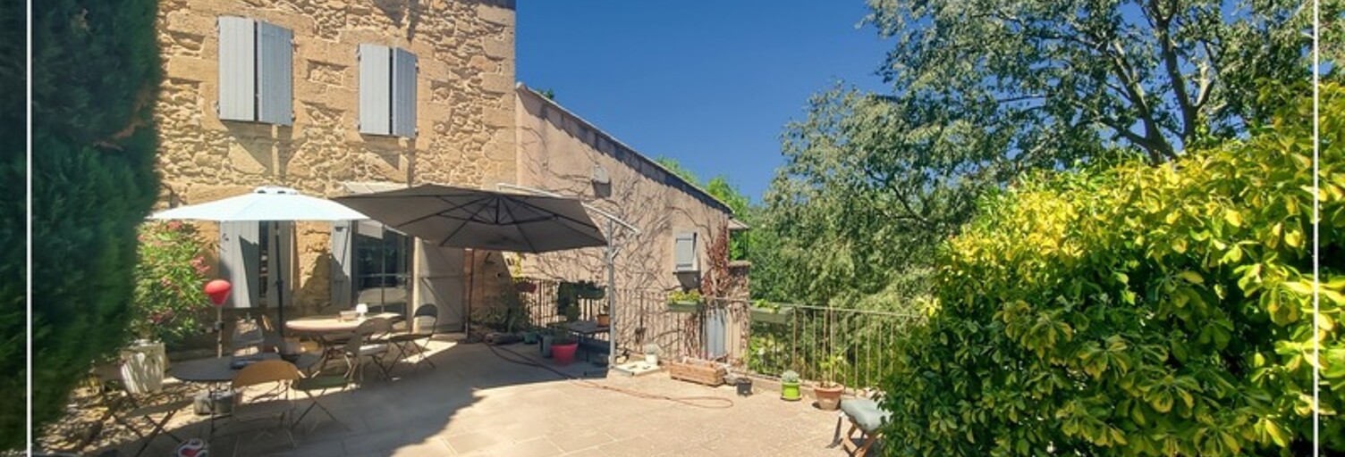 Maison 11 Pièces 290 m² à vendre à Cornillon-Confoux (13250)