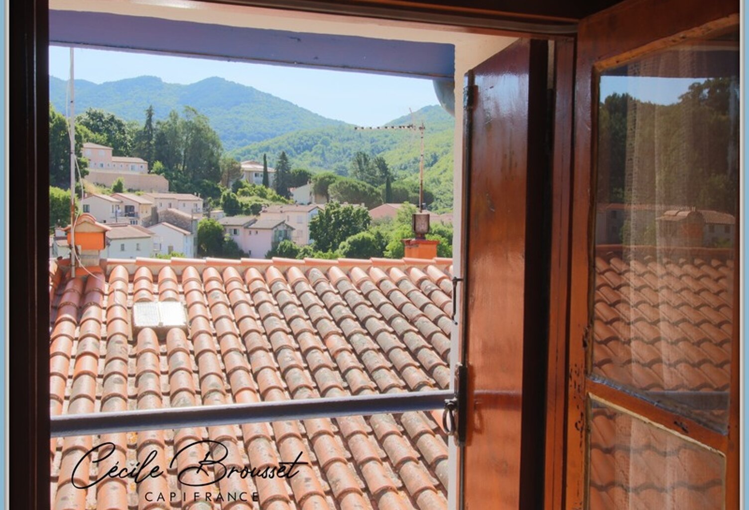 Charmante maison de village à SAINT LAURENT DE CERDANS (66) — photo 1