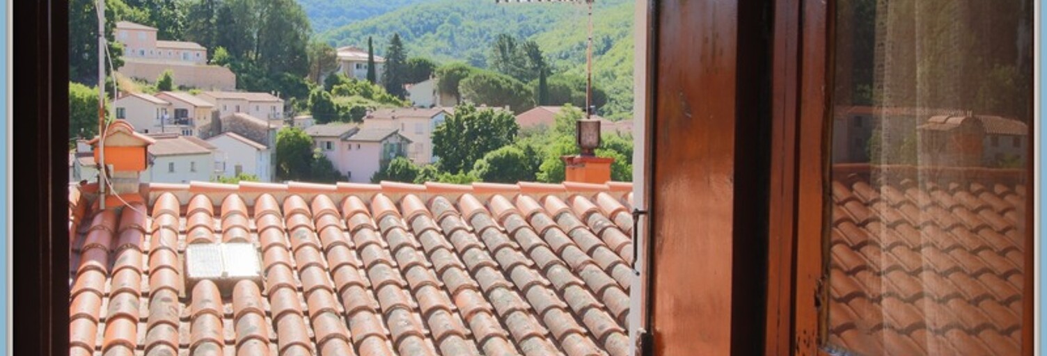 Maison 4 Pièces 60 m² à vendre à Saint-Laurent-de-Cerdans (66260)