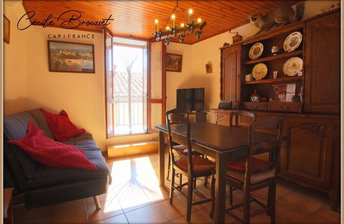 Charmante maison de village à SAINT LAURENT DE CERDANS (66) — photo 2