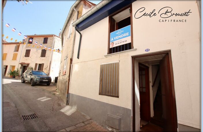 Charmante maison de village à SAINT LAURENT DE CERDANS (66) — photo 5