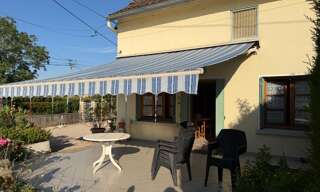 Maison 4 Pièces 100 m² à vendre à L'Abergement-de-Cuisery (71290)