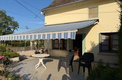 Maison 4 pièces 119000 €
