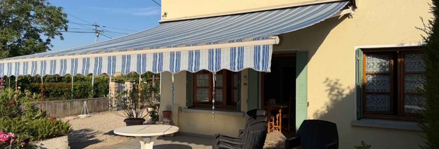 Maison 4 Pièces 100 m² à vendre à L'Abergement-de-Cuisery (71290)