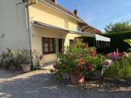 Maison à vendre proche Tournus - Cuisery - 4 pièces-plain-pied- L'ABERGEMENT DE CUISERY (71) à 119 000 € — photo 2
